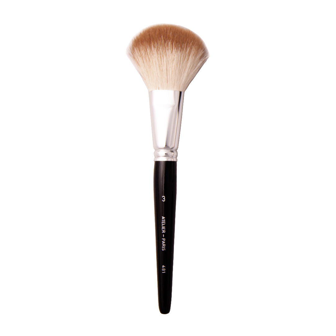 Make-up Atelier Professional Powder Brush 3 / 48103N