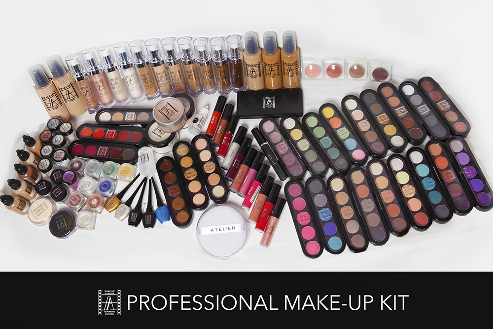 Professional Make-up kit