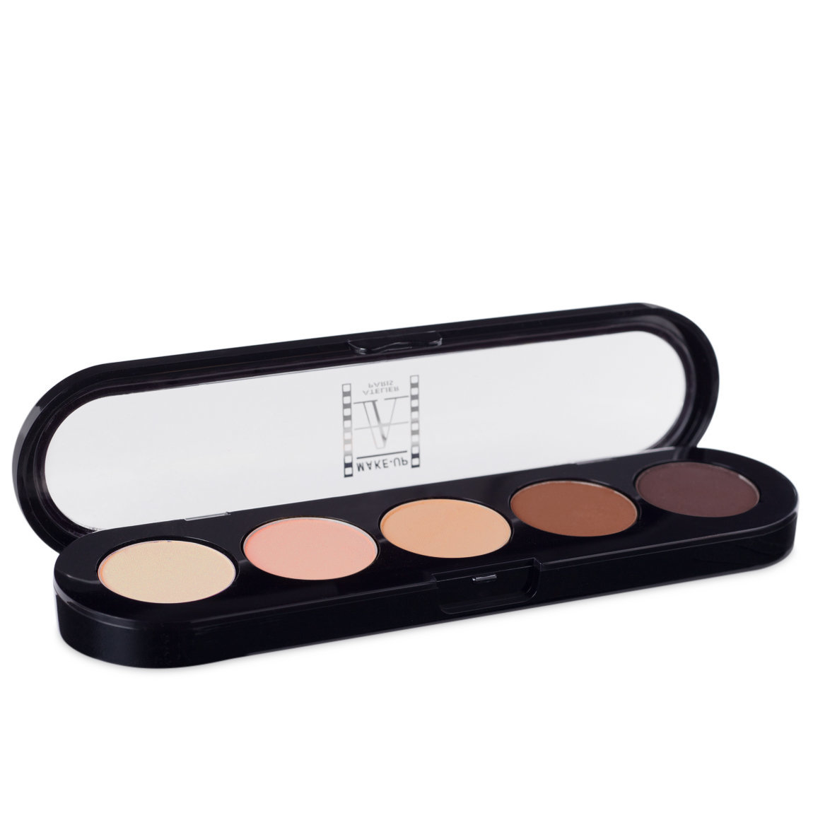 5 Eyeshadow Palette – T22 Natural Chestnut